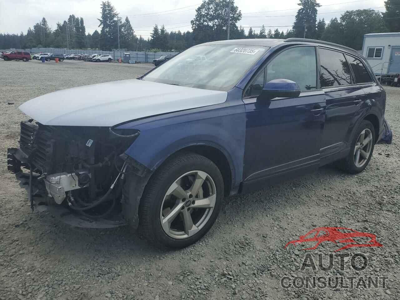 AUDI Q7 2019 - WA1MAAF72KD003710