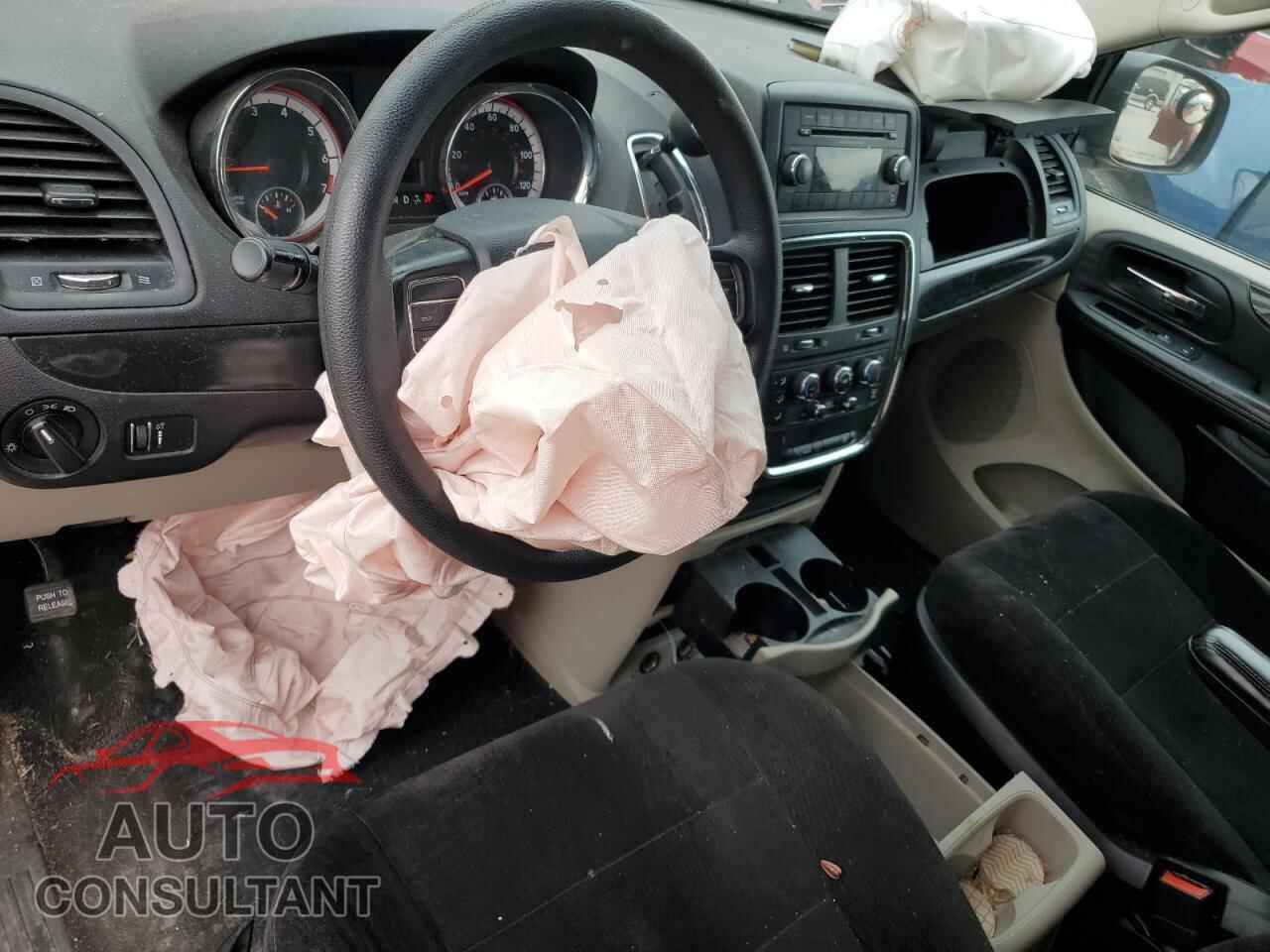 DODGE CARAVAN 2013 - 2C4RDGCG0DR758557