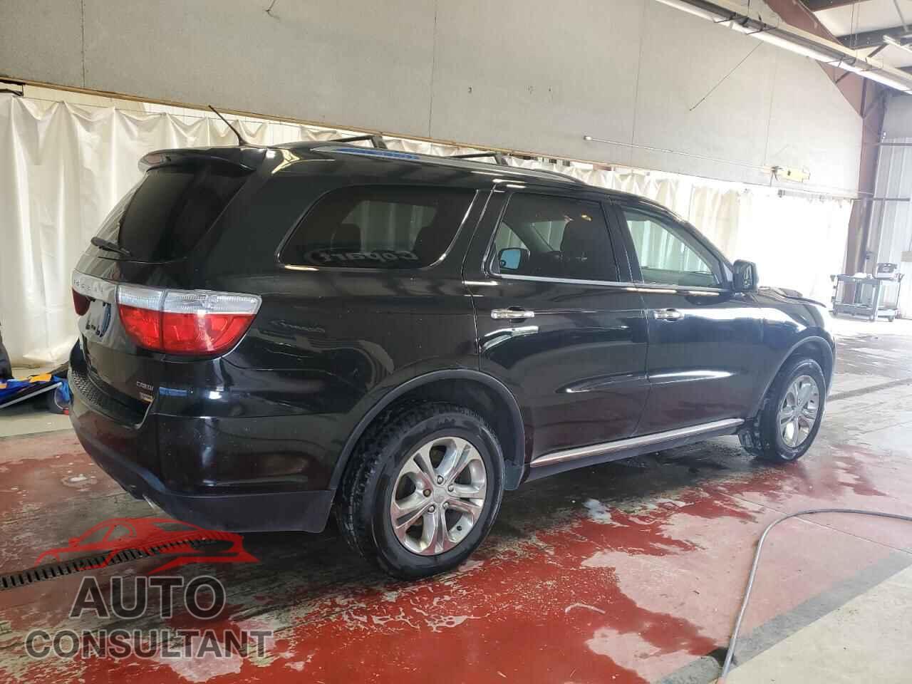 DODGE DURANGO 2013 - 1C4RDJDG9DC700970