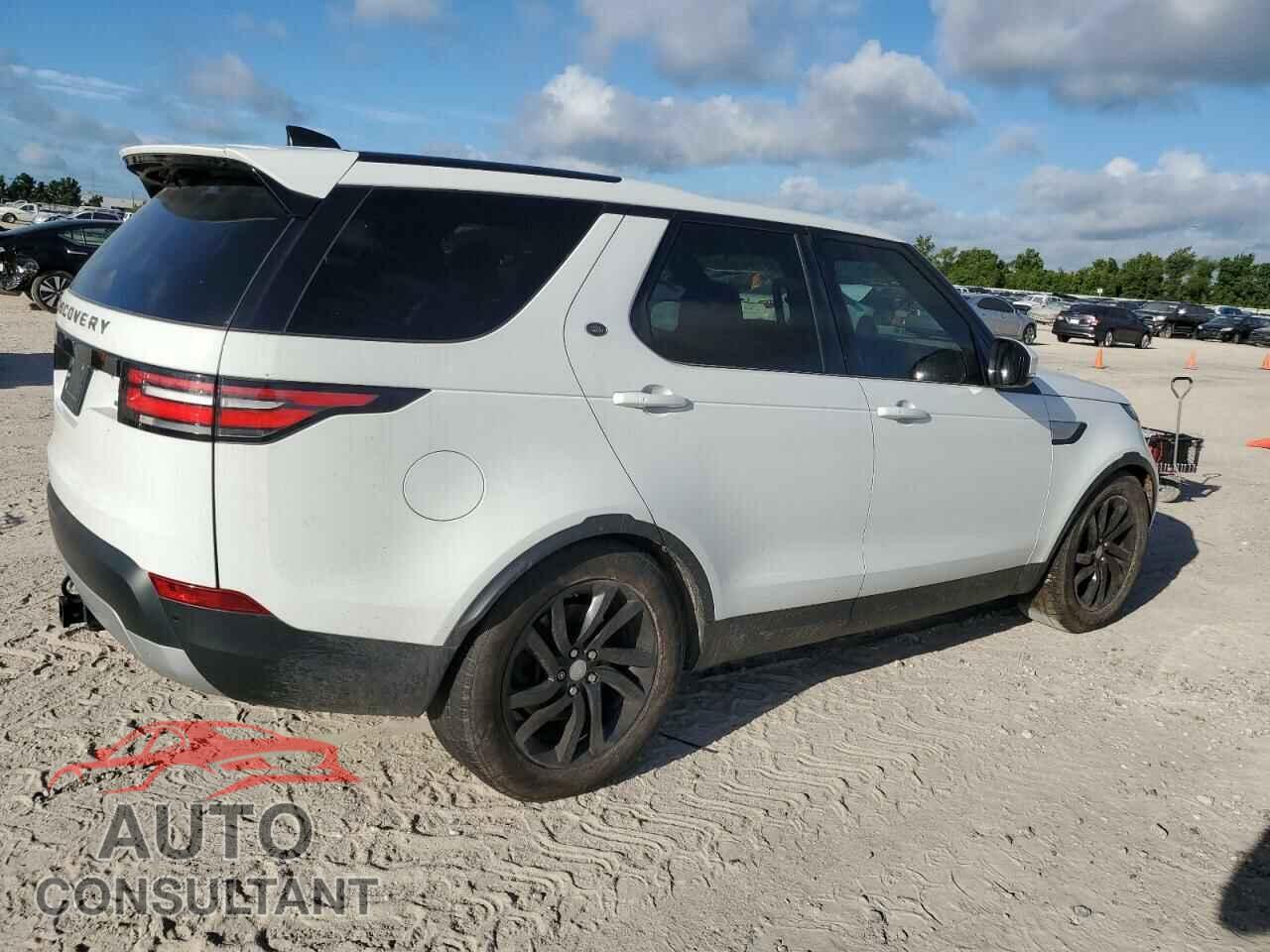 LAND ROVER DISCOVERY 2017 - SALRRBBV5HA046570
