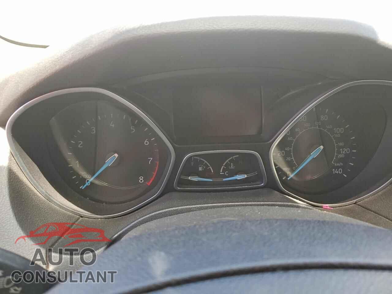 FORD FOCUS 2016 - 1FADP3F27GL286497
