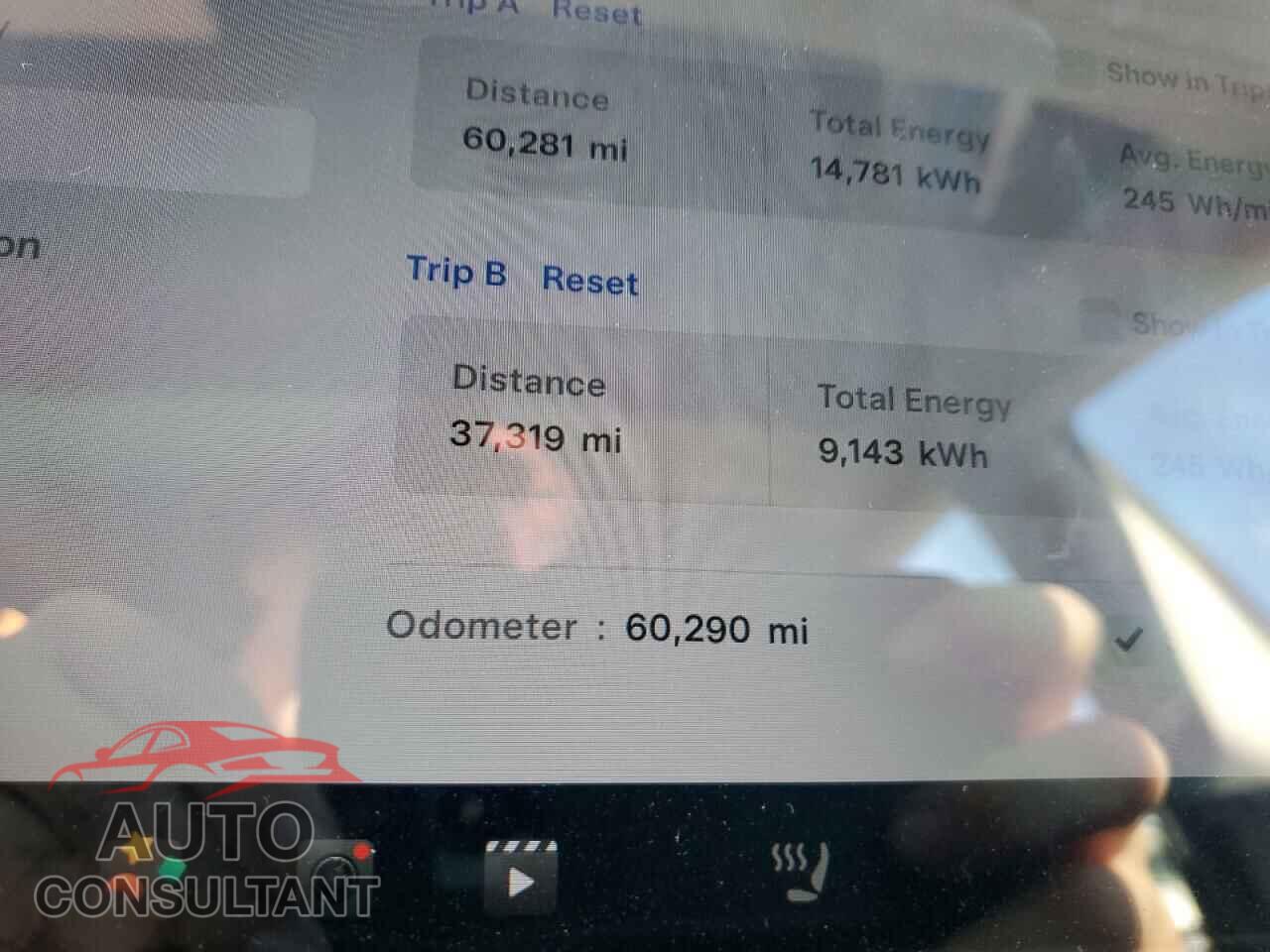 TESLA MODEL 3 2018 - 5YJ3E1EA9JF006288