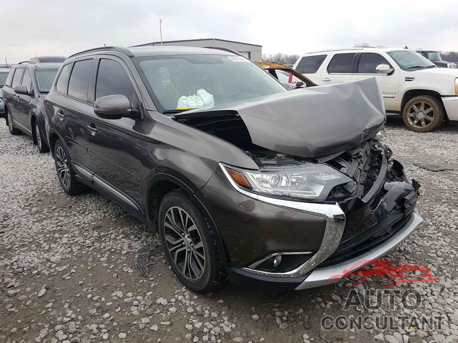 MITSUBISHI OUTLANDER 2016 - JA4AD3A33GZ050099