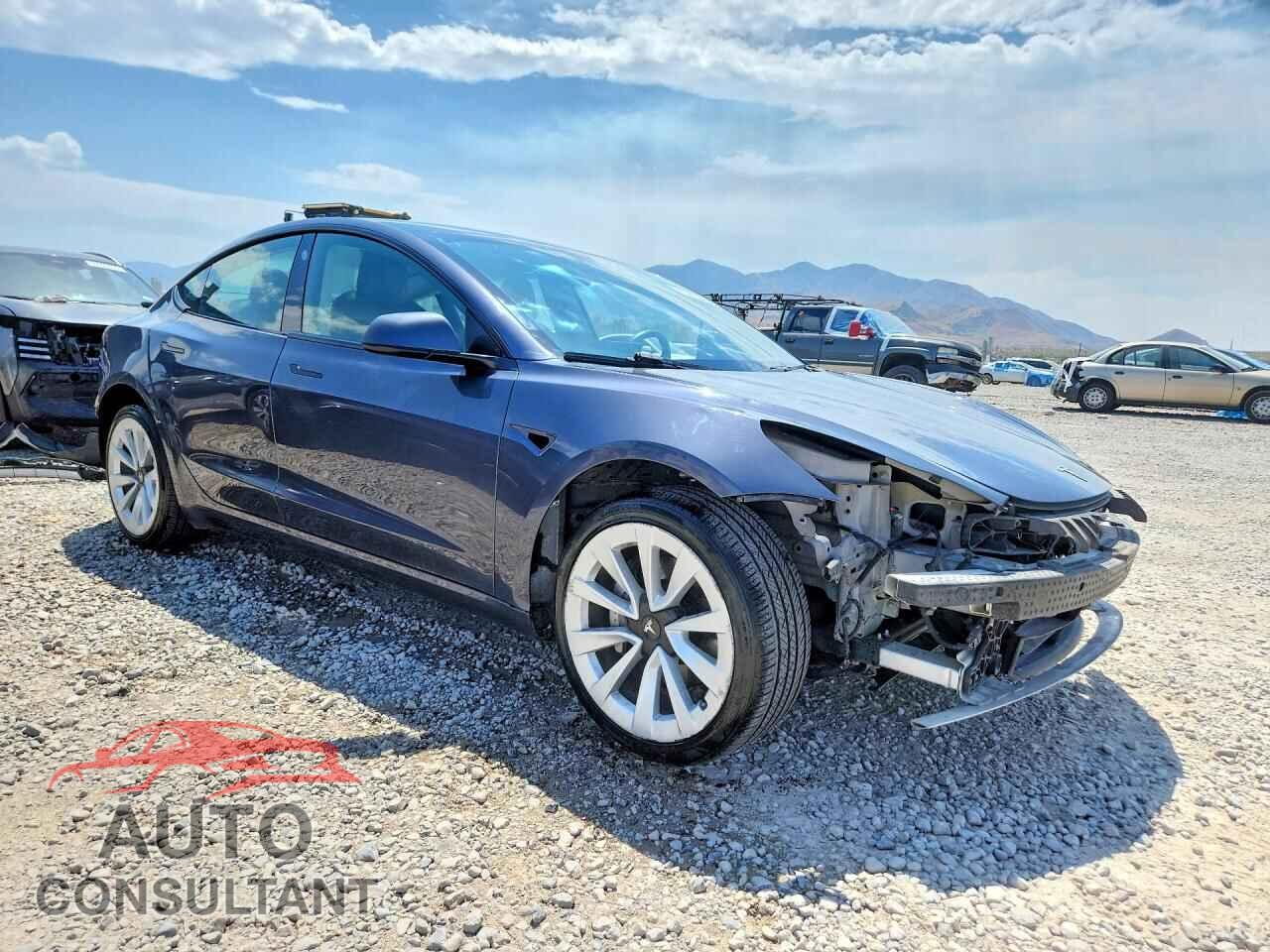 TESLA MODEL 3 2023 - 5YJ3E1EA7PF454554