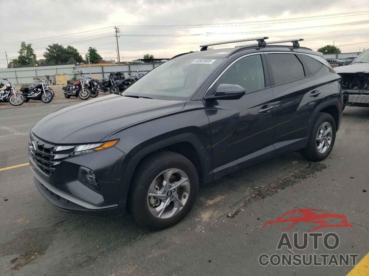 HYUNDAI TUCSON 2023 - 5NMJBCAE2PH285496