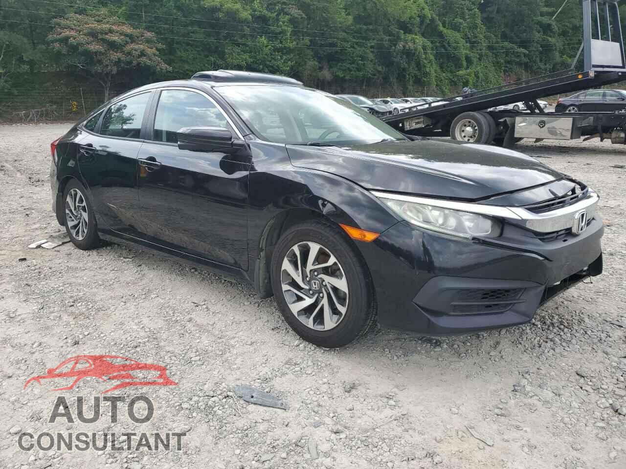 HONDA CIVIC 2016 - 2HGFC2F75GH509137