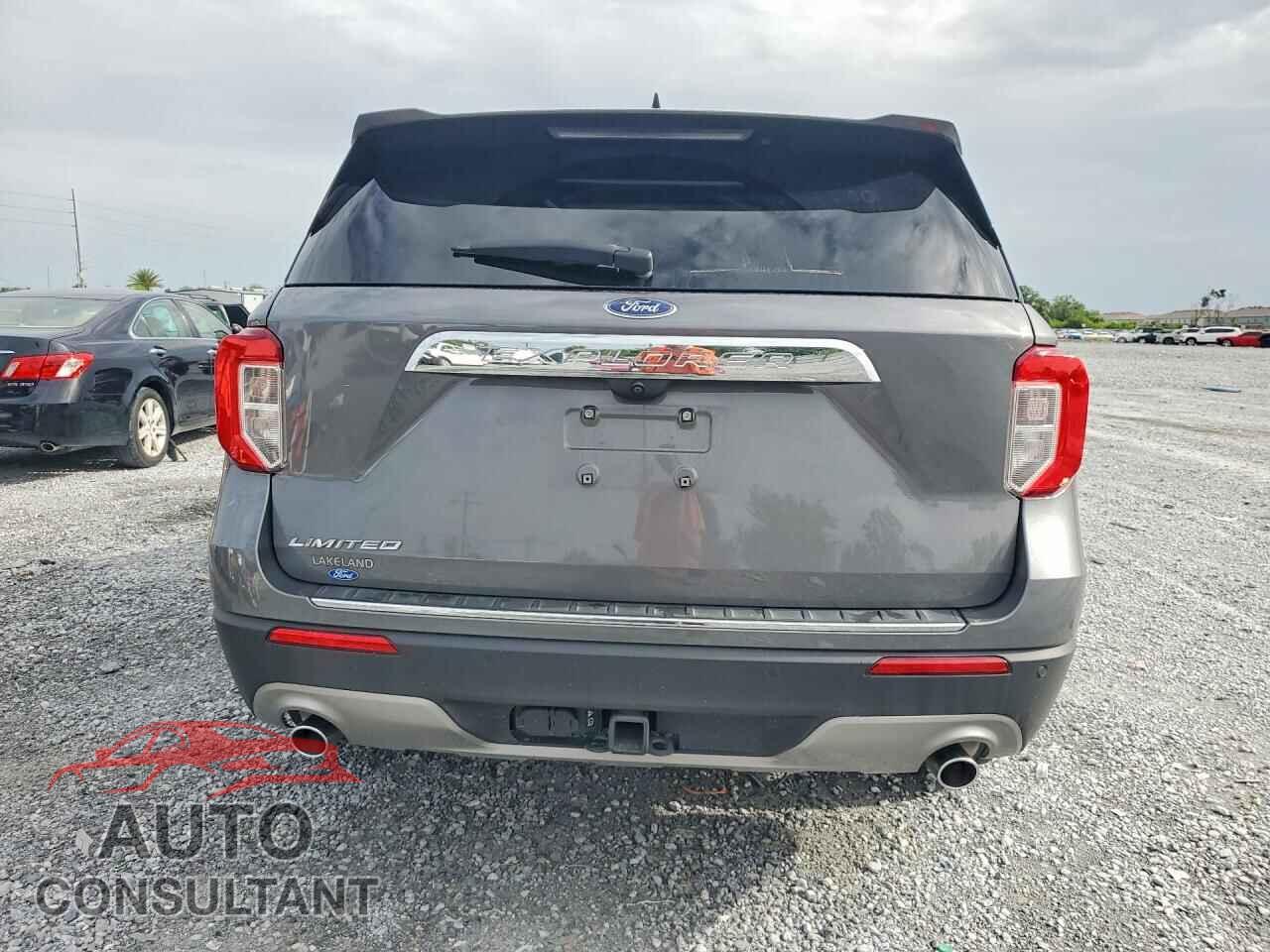 FORD EXPLORER 2024 - 1FMSK7FH1RGA45778
