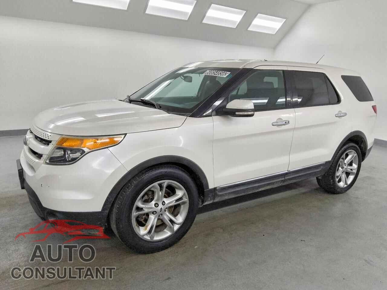 FORD EXPLORER 2015 - 1FM5K7F86FGA70877