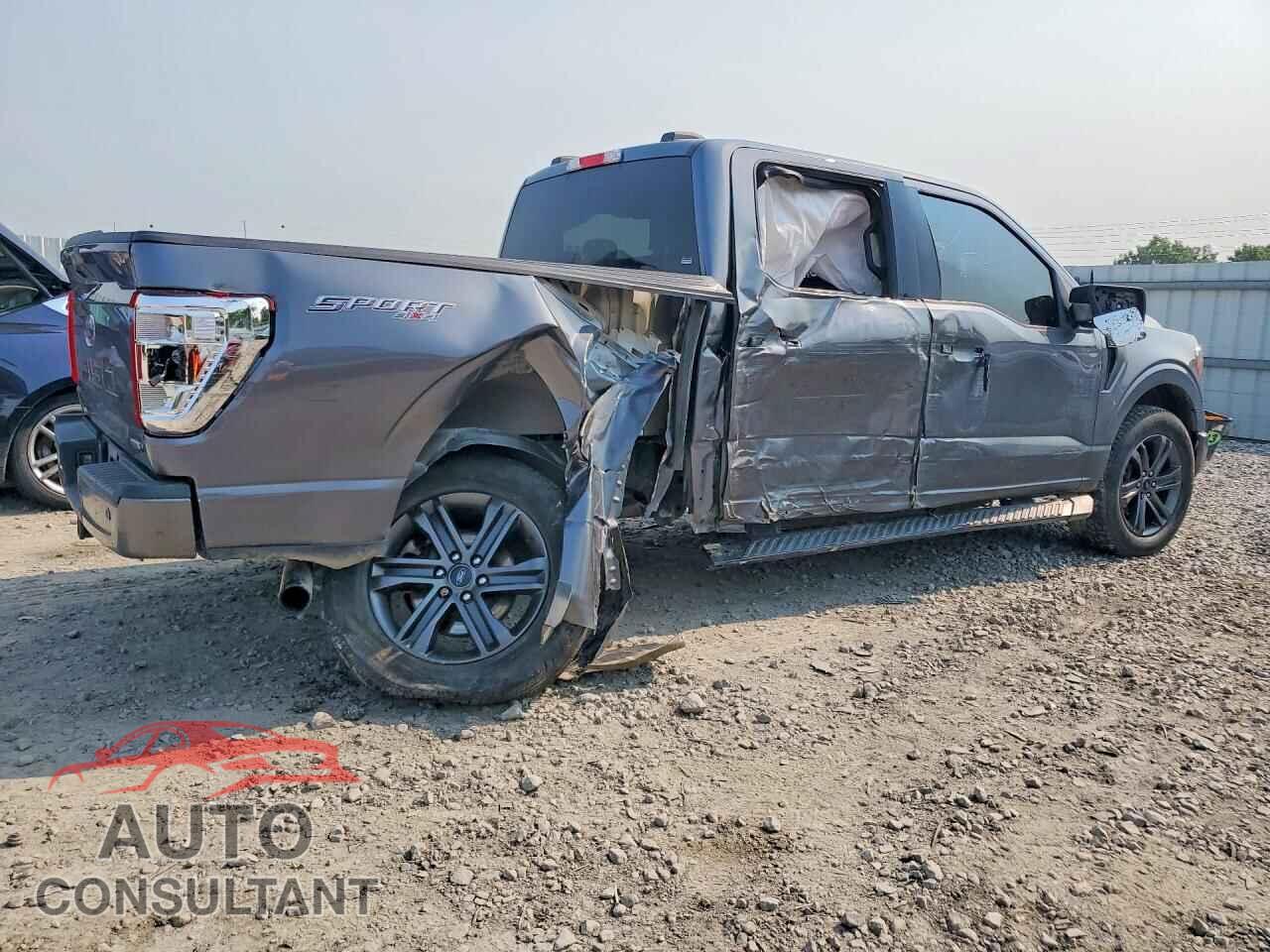 FORD F150 2021 - 1FTFW1E80MFA08096