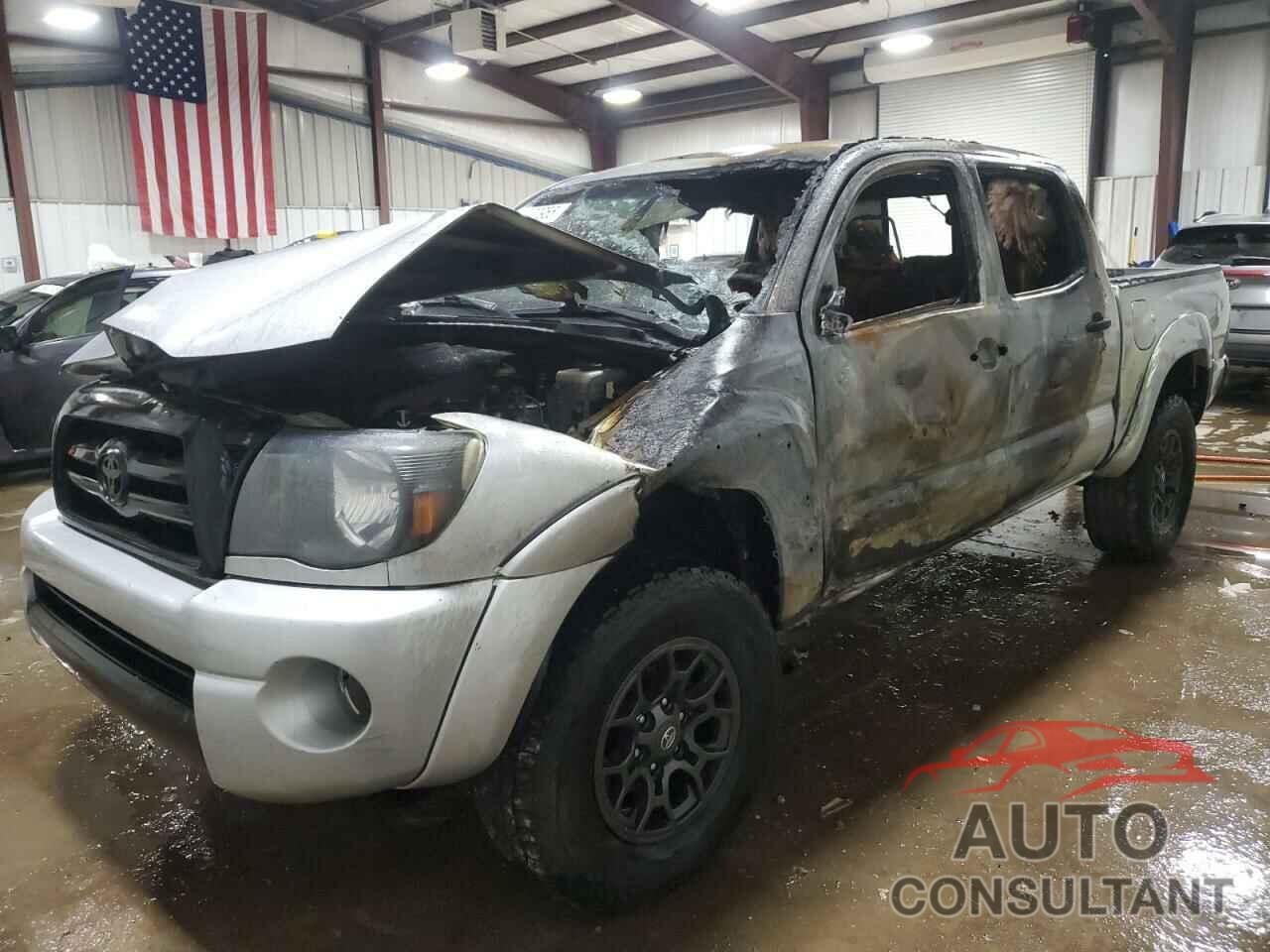 TOYOTA TACOMA 2009 - 5TELU42N09Z602119