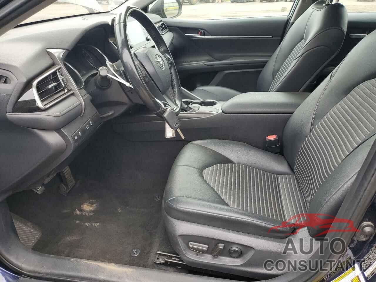 TOYOTA CAMRY 2021 - 4T1G11AKXMU559874