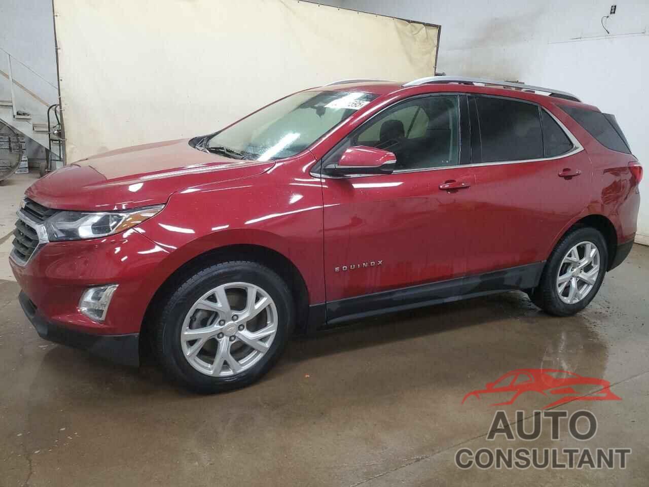CHEVROLET EQUINOX 2019 - 3GNAXLEX2KL278810