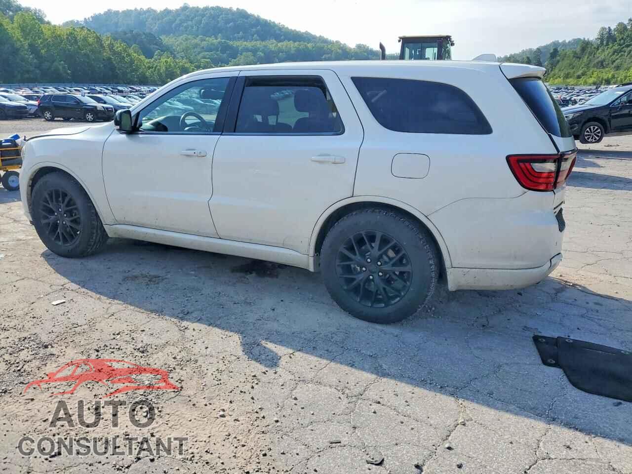DODGE DURANGO 2016 - 1C4SDJCTXGC341312