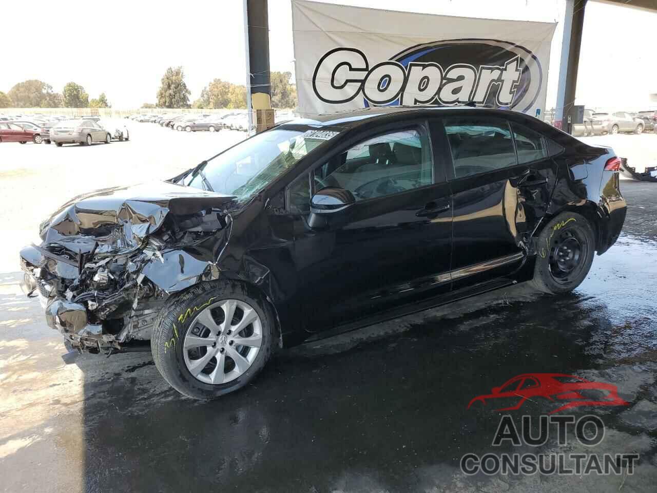 TOYOTA COROLLA 2024 - 5YFB4MDE5RP165748