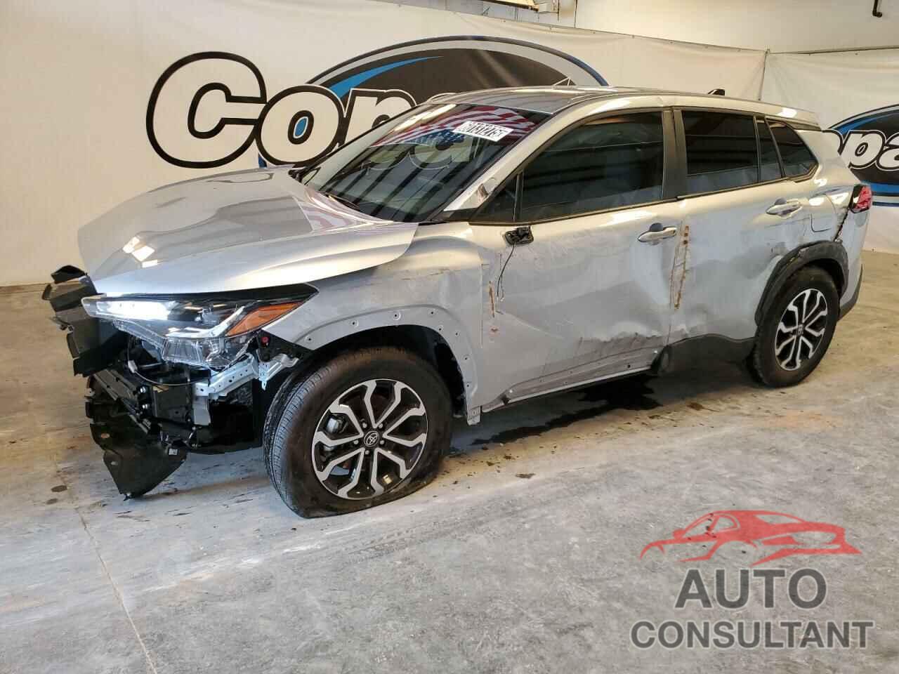 TOYOTA COROLLA CR 2025 - 7MUFBABGXSV076044