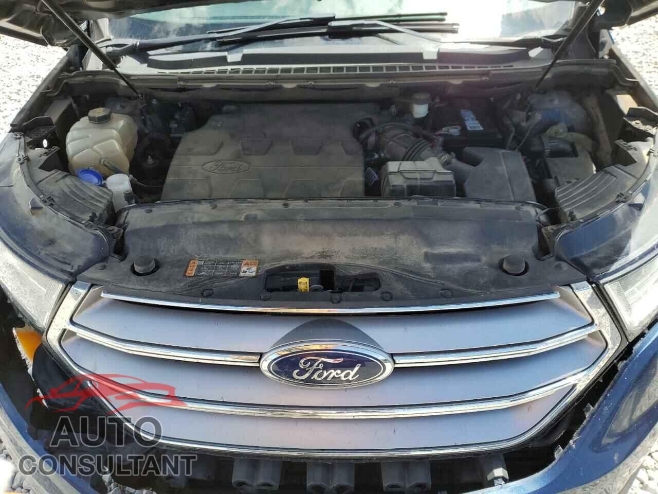 FORD EDGE 2017 - 2FMPK3J86HBB30059