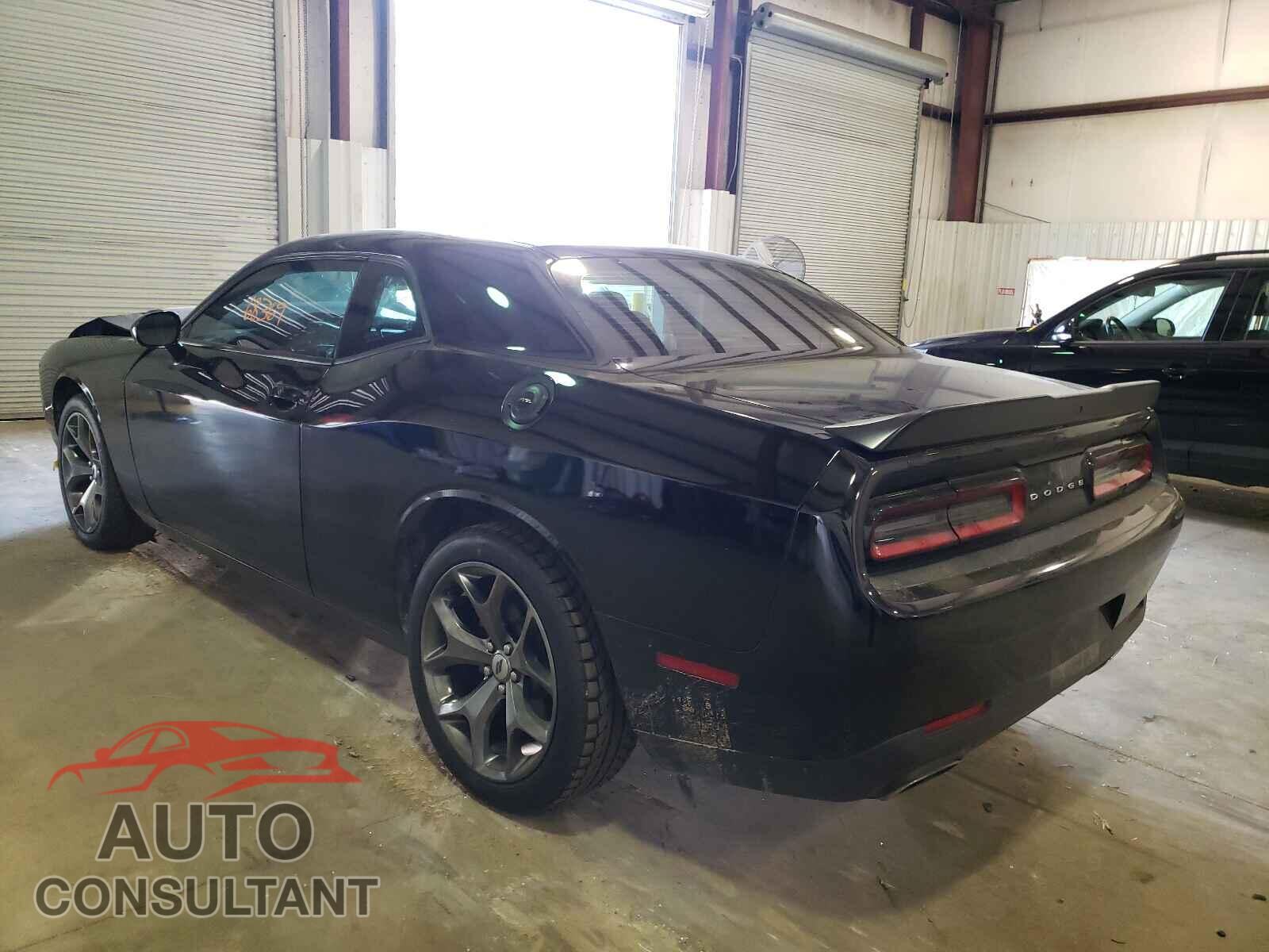 DODGE CHALLENGER 2017 - 2C3CDZAG8HH554481