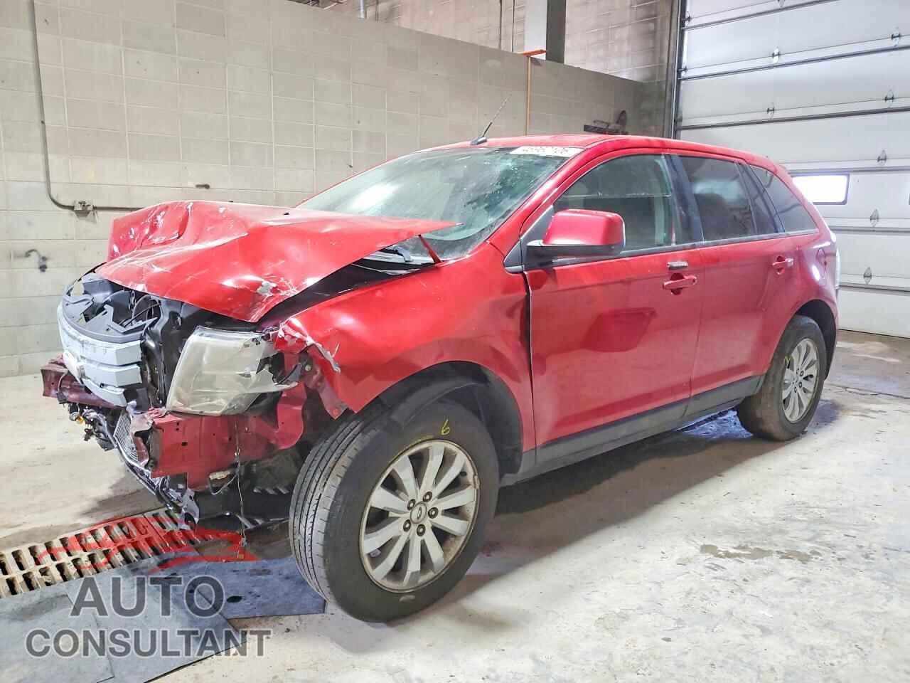 FORD EDGE 2010 - 2FMDK4JC7ABB11278