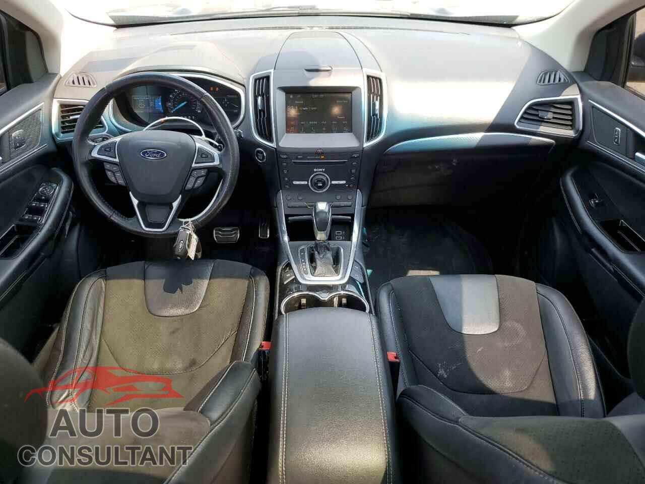 FORD EDGE 2016 - 2FMPK4AP1GBC20103