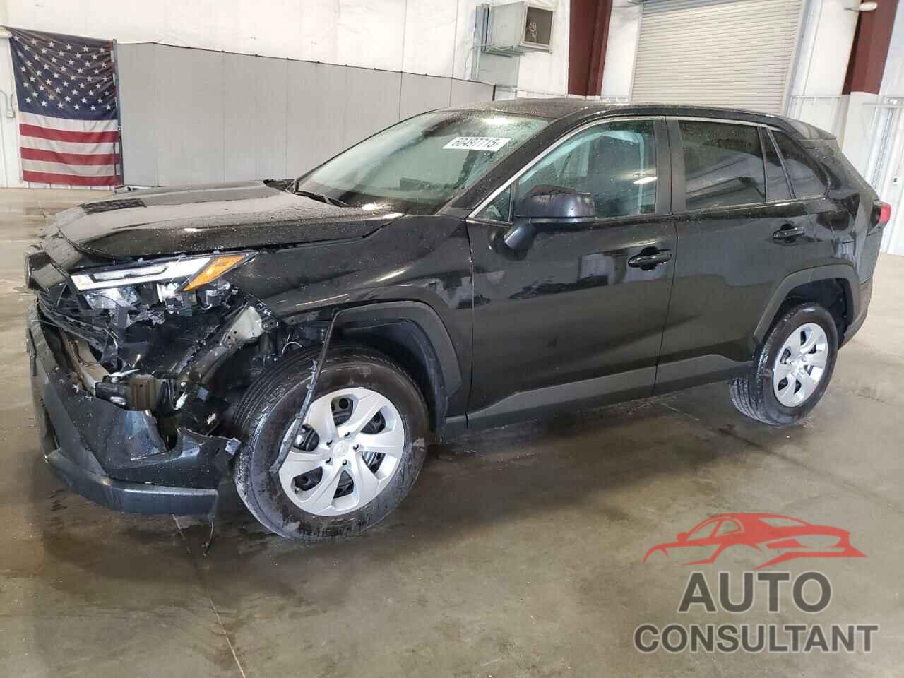 TOYOTA RAV4 2023 - 2T3F1RFVXPW375978