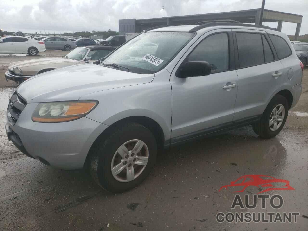 HYUNDAI SANTA FE 2009 - 5NMSG13D89H312492