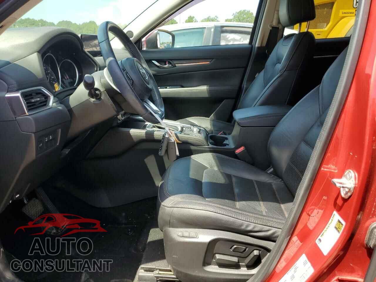 MAZDA CX-5 2018 - JM3KFADM2J0407546