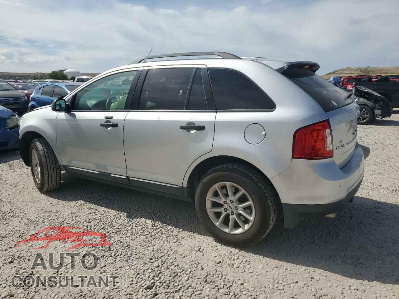 FORD EDGE 2013 - 2FMDK3GC4DBE09888