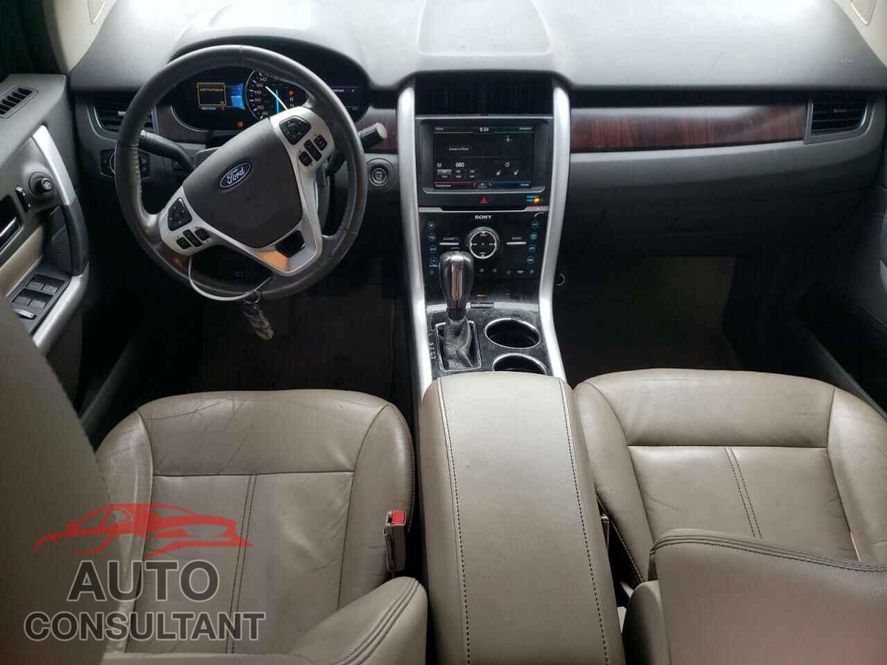 FORD EDGE 2011 - 2FMDK4KC7BBA72935