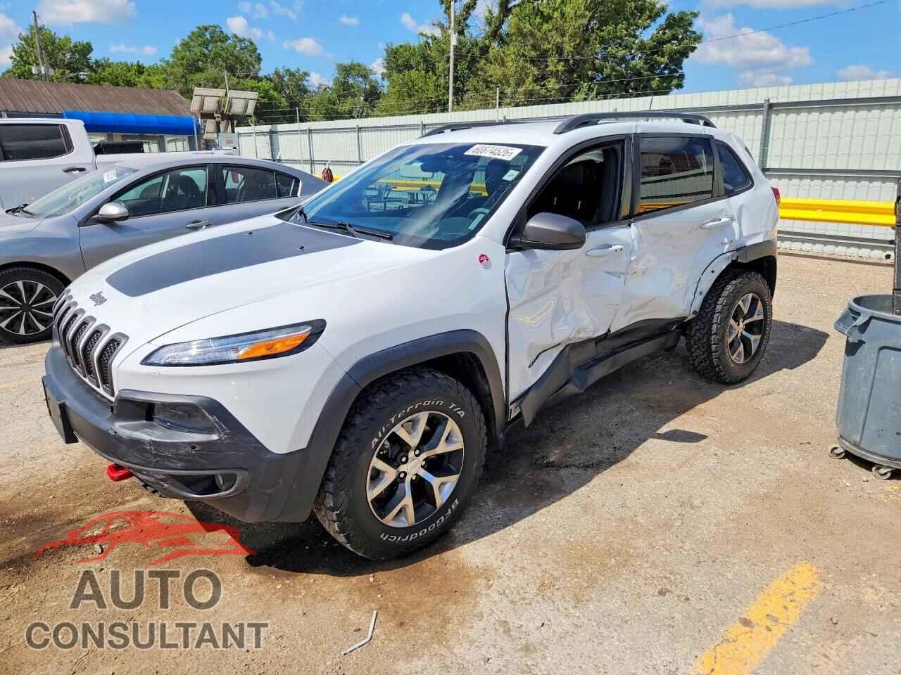 JEEP CHEROKEE 2016 - 1C4PJMBS8GW321468
