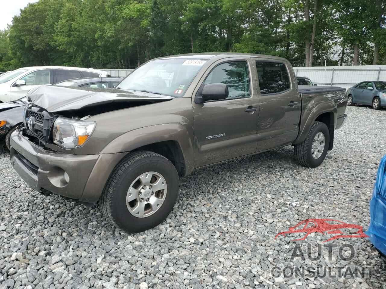 TOYOTA TACOMA 2011 - 3TMLU4EN8BM062971
