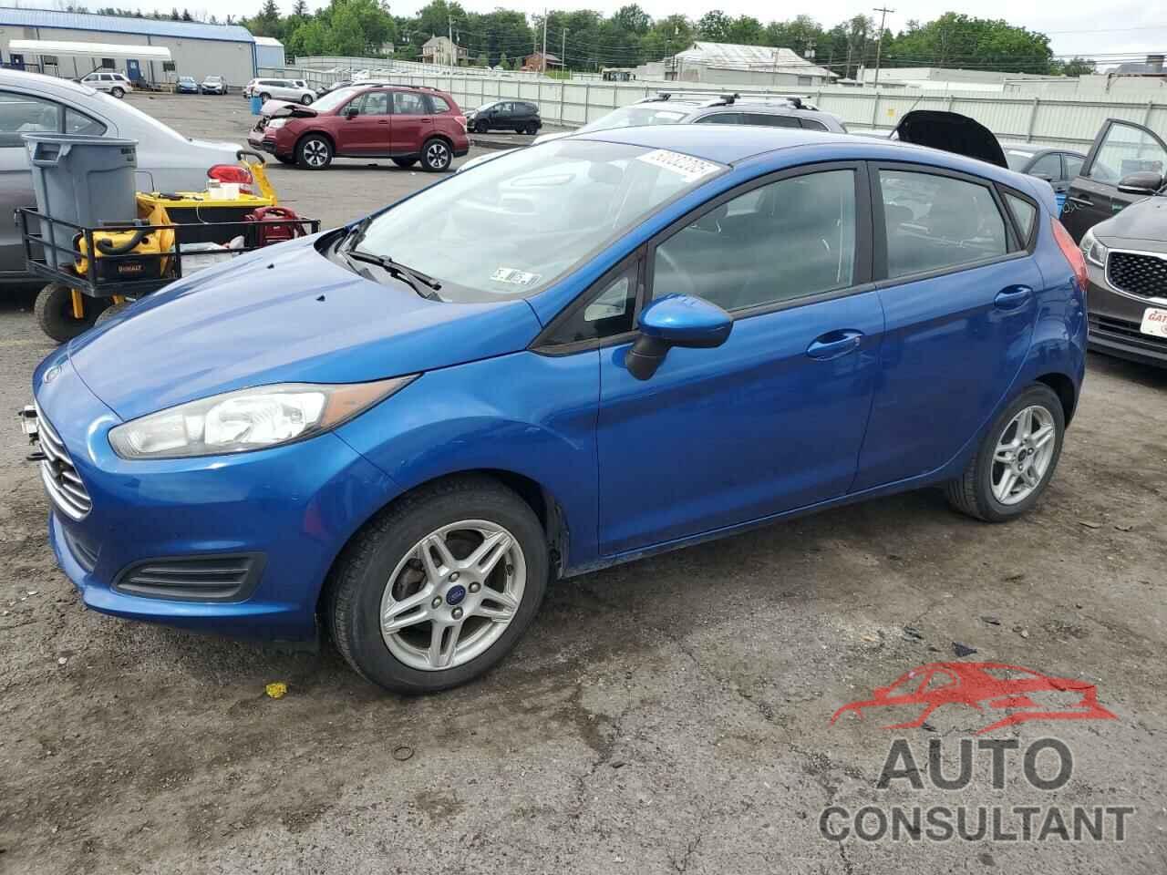 FORD FIESTA 2019 - 3FADP4EJ9KM160583