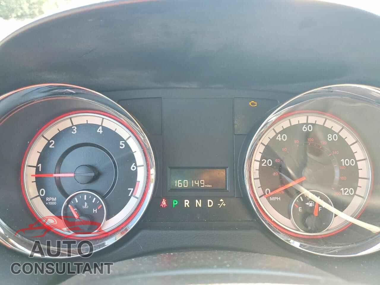 DODGE CARAVAN 2019 - 2C4RDGCG7KR772498