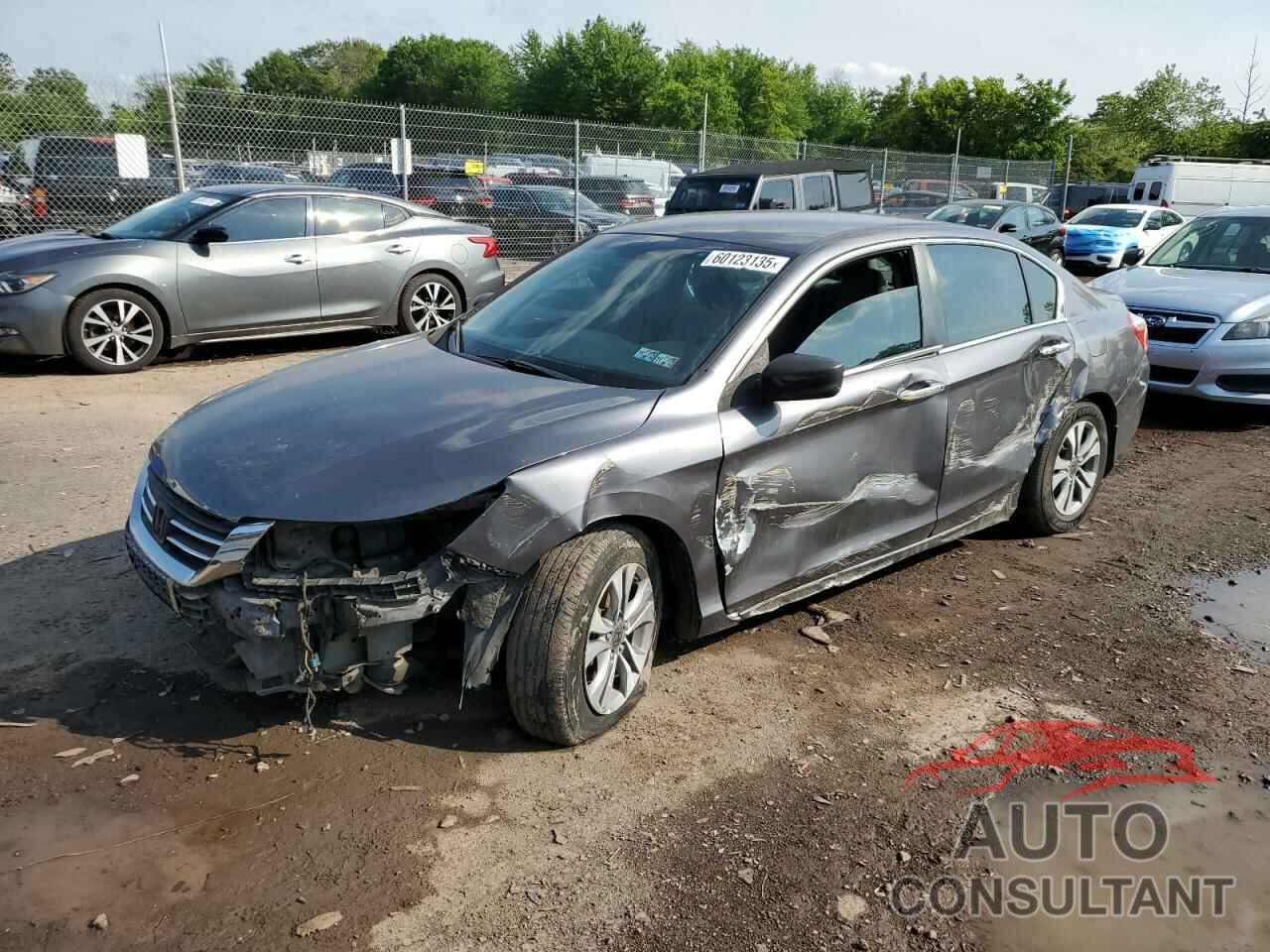 HONDA ACCORD 2013 - 1HGCR2F33DA216541