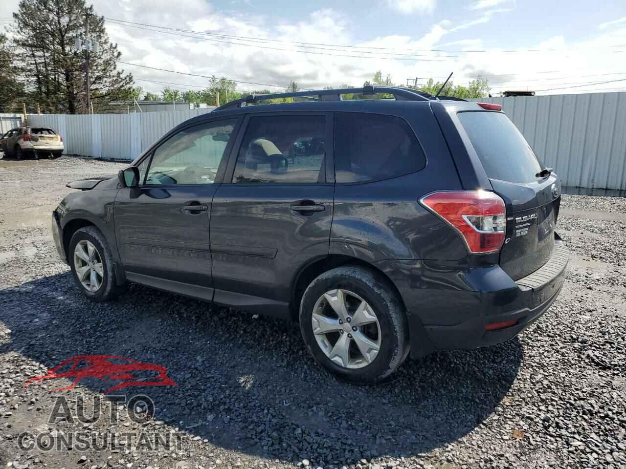 SUBARU FORESTER 2014 - JF2SJAEC0EH470442