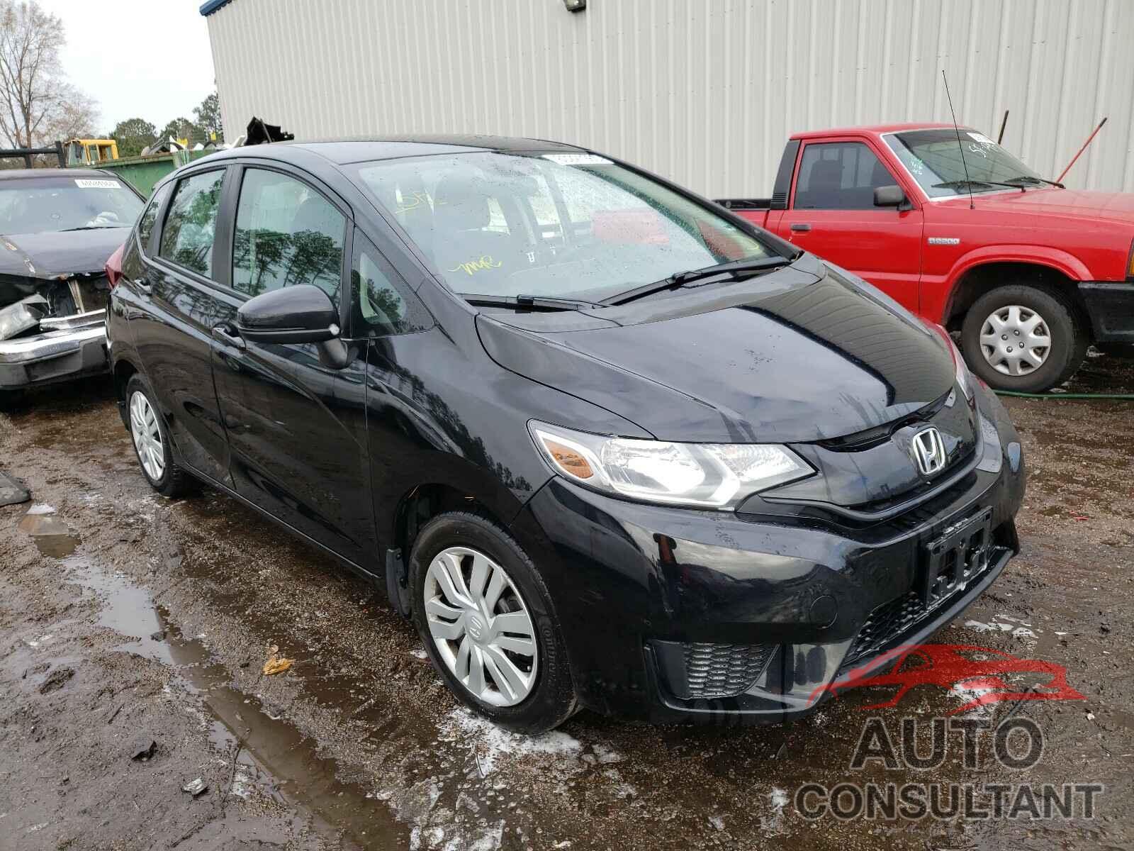 HONDA FIT 2017 - 3HGGK5H56HM706342