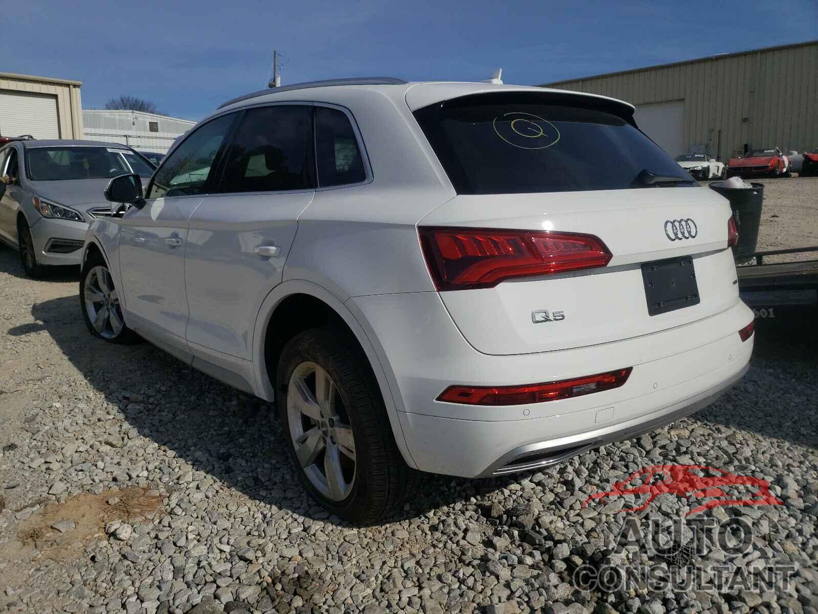 AUDI Q5 2019 - WA1BNAFY8K2081067