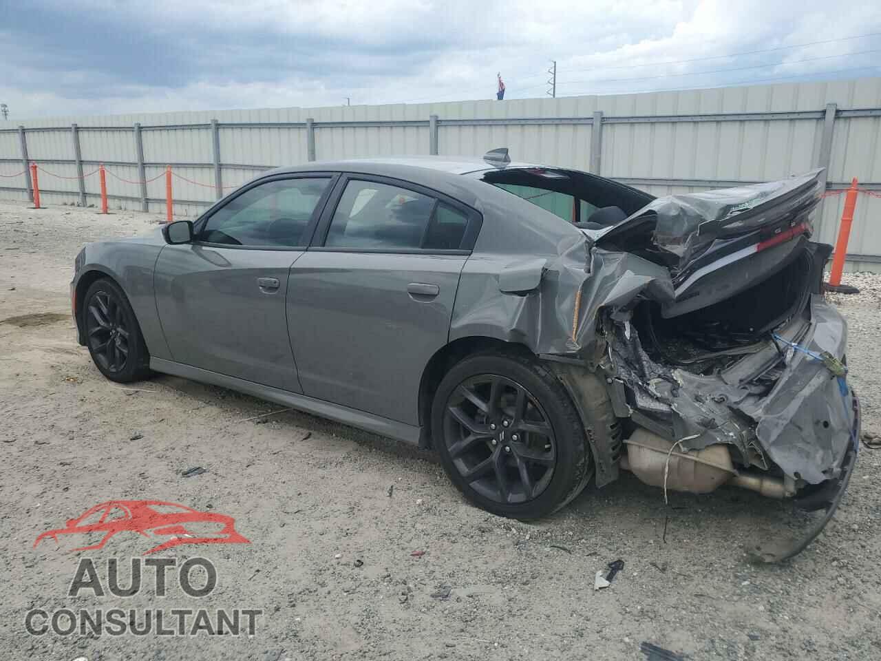 DODGE CHARGER 2019 - 2C3CDXHG1KH527687