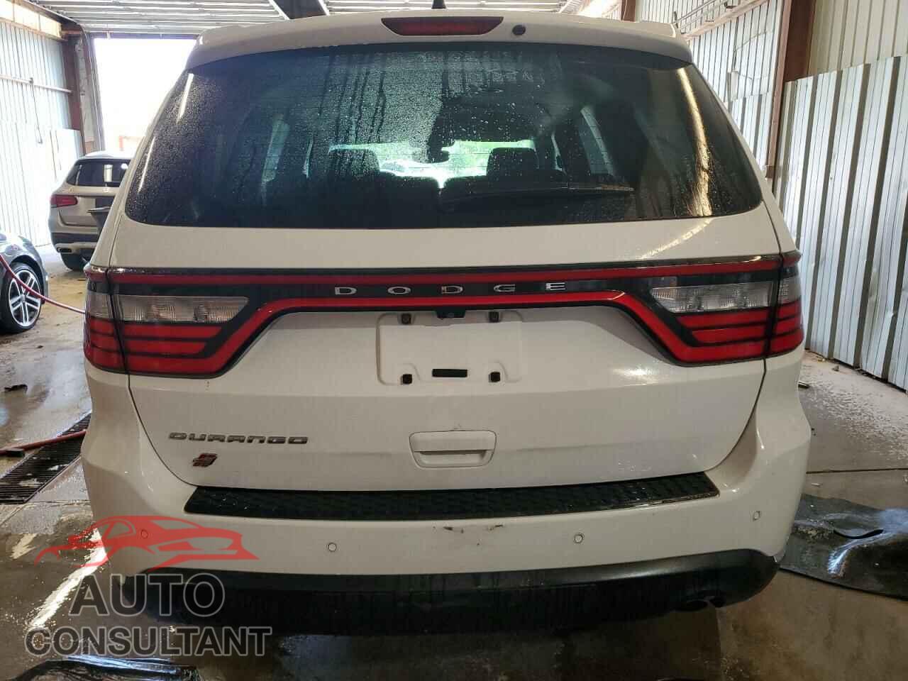 DODGE DURANGO 2018 - 1C4RDJAG7JC248243