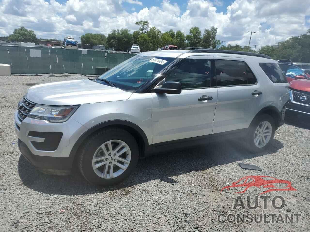 FORD EXPLORER 2016 - 1FM5K7B8XGGB60752