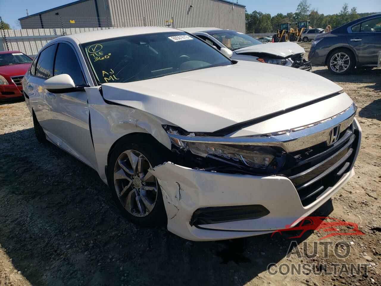 HONDA ACCORD 2020 - 1HGCV1F1XLA118769