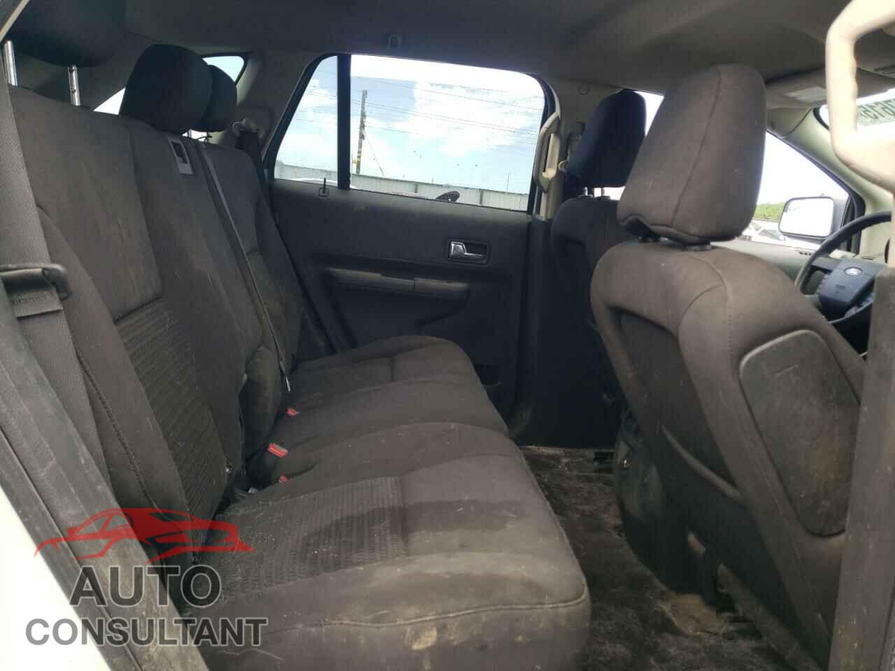 FORD EDGE 2010 - 2FMDK3GC8ABA48516