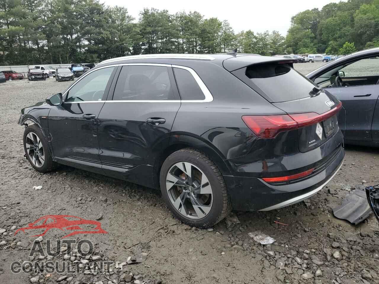 AUDI E-TRON 2021 - WA1VAAGE2MB004310