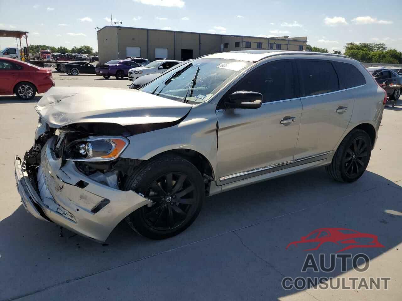 VOLVO XC60 2017 - YV440MDR8H2061448