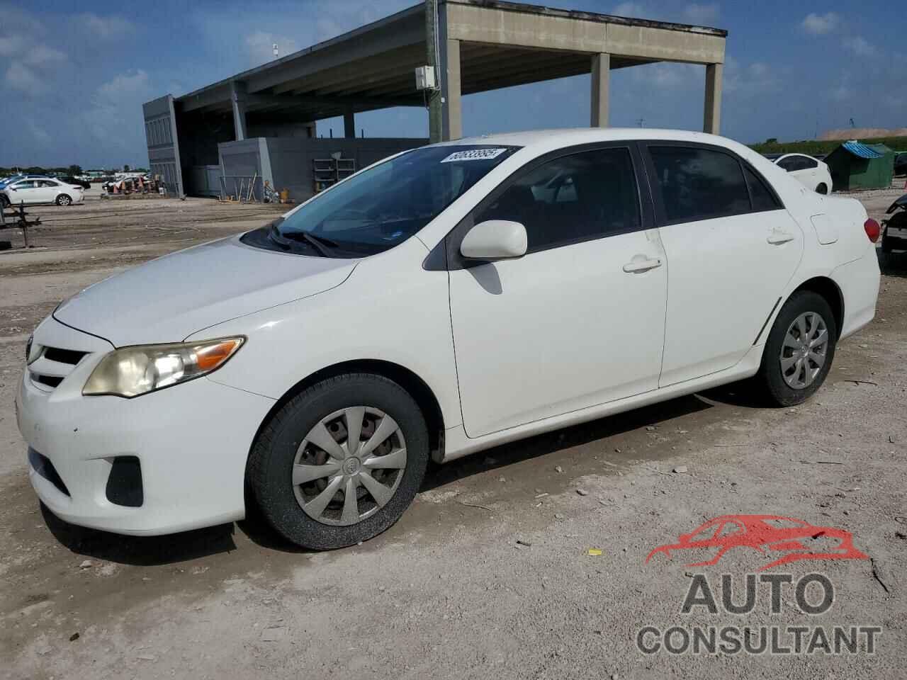 TOYOTA COROLLA 2011 - JTDBU4EE4BJ103461