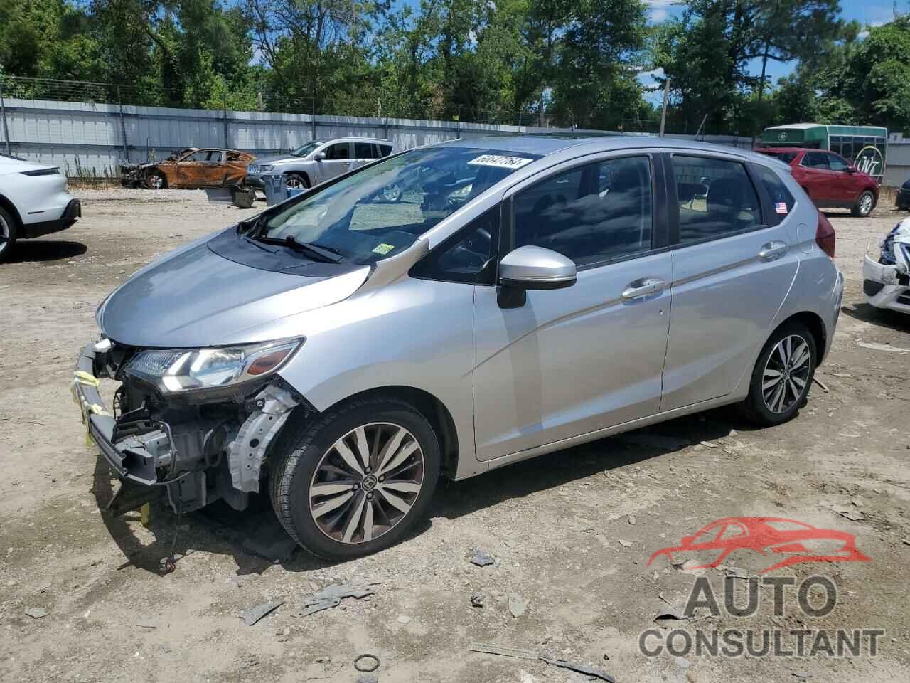 HONDA FIT 2016 - JHMGK5H77GX019300