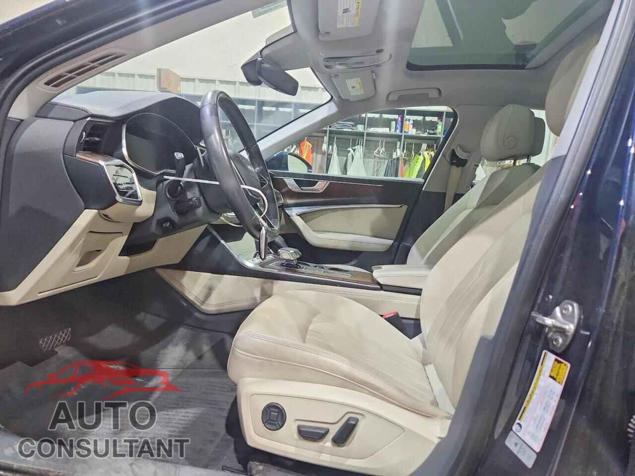 AUDI A6 2019 - WAUL2AF23KN102093
