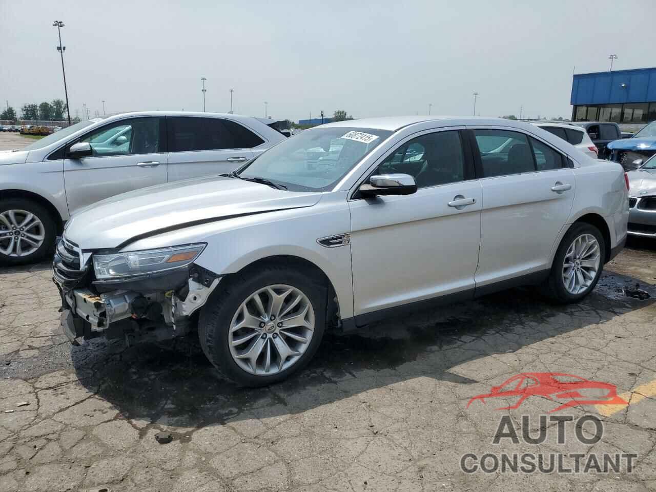 FORD TAURUS 2014 - 1FAHP2F85EG117780