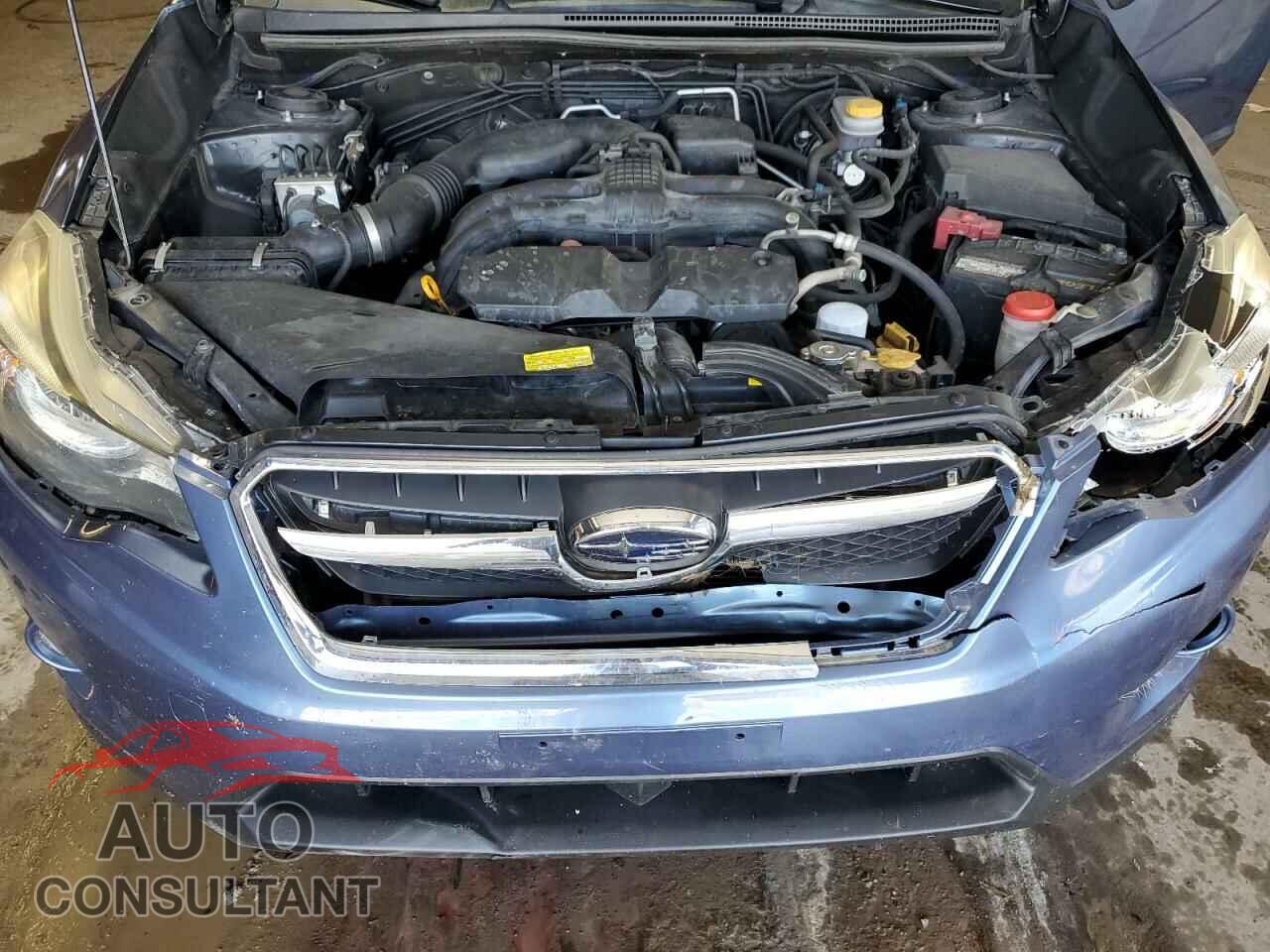 SUBARU XV 2015 - JF2GPADC2F8270654