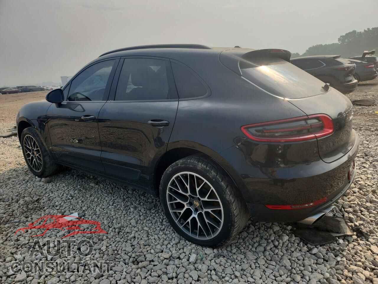 PORSCHE MACAN 2016 - WP1AB2A50GLB48449