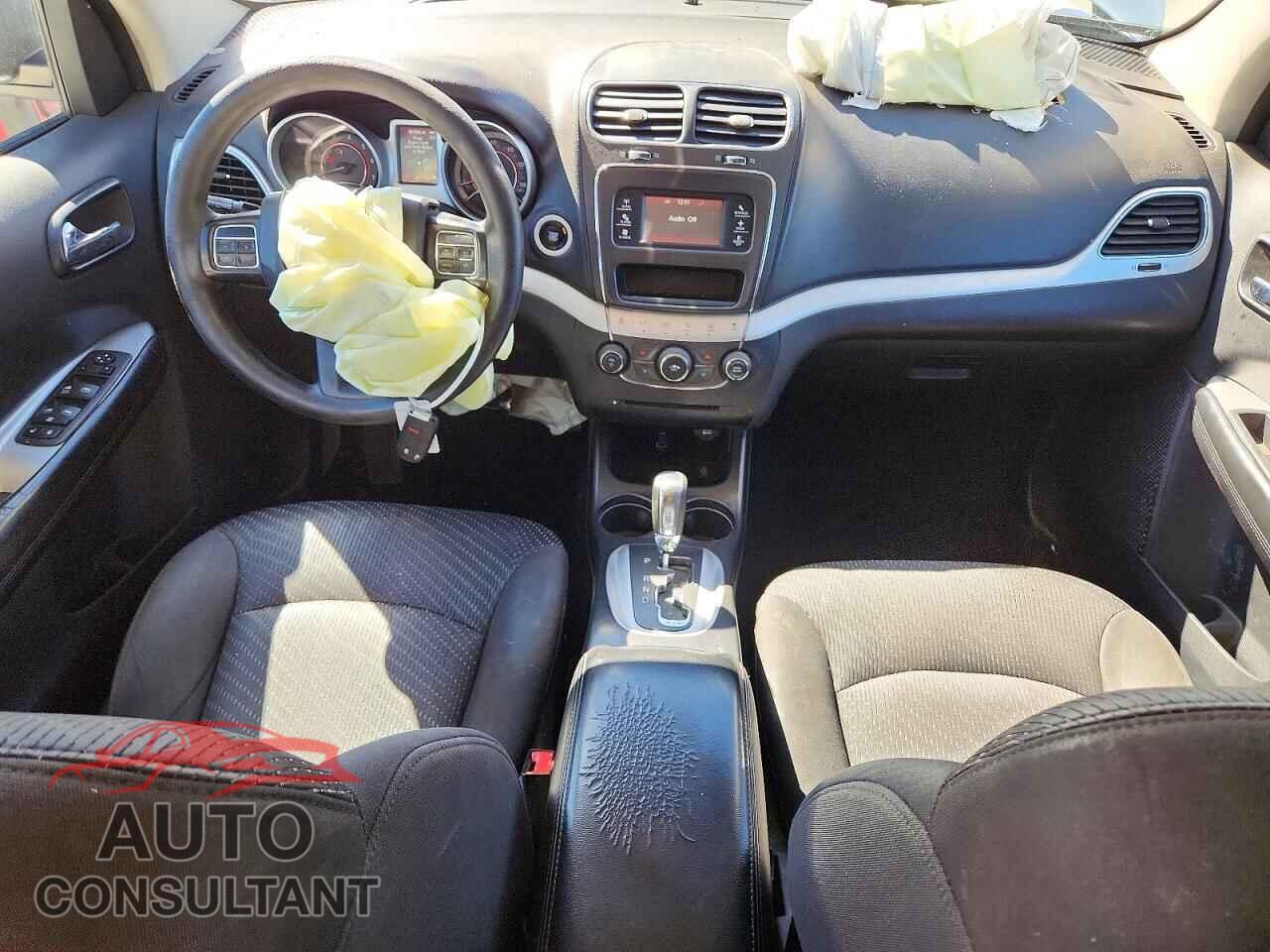 DODGE JOURNEY 2017 - 3C4PDCBG0HT511382